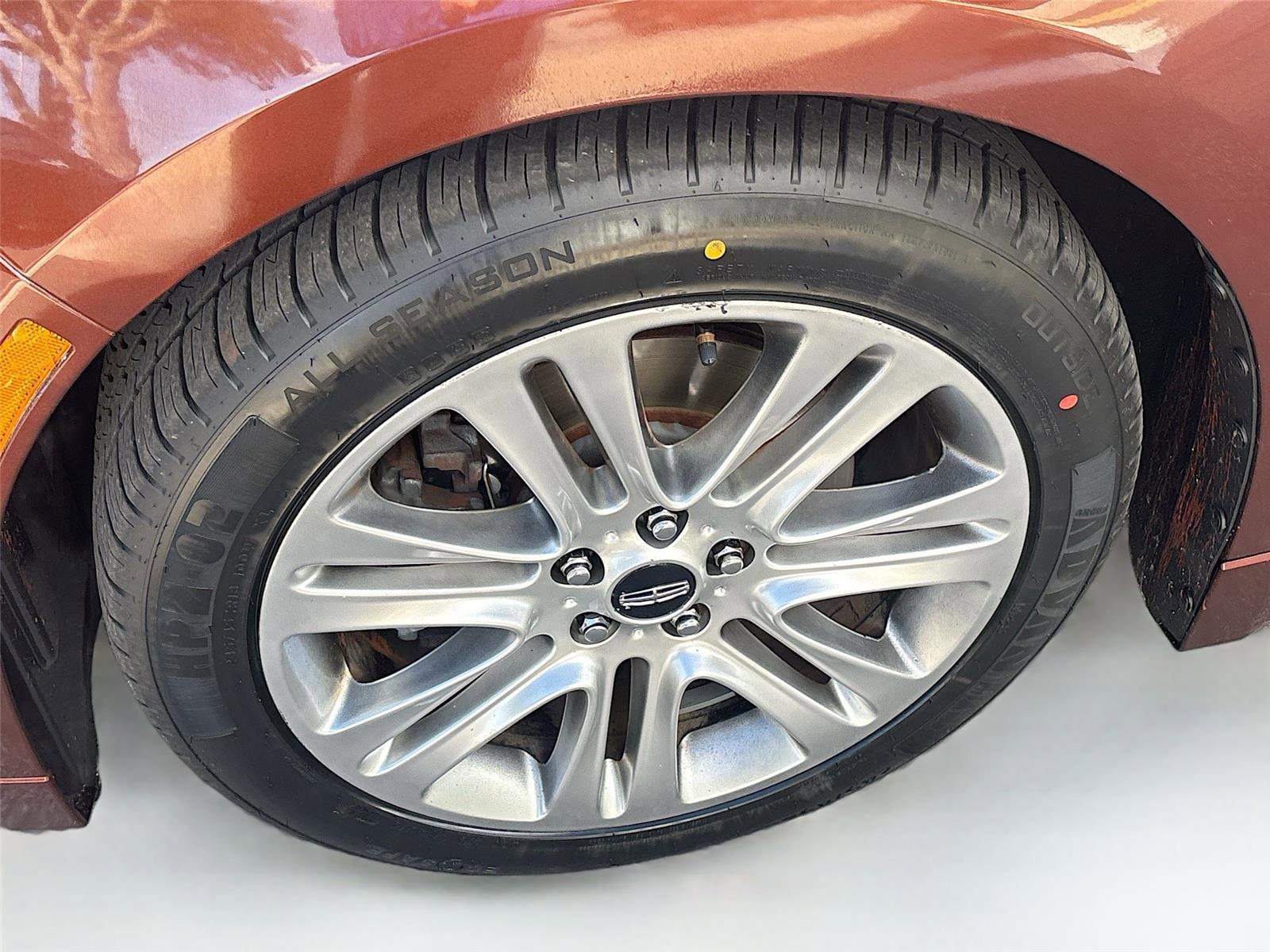 Used 2015 Lincoln MKZ w/ Equipment Group 101A Select image 35