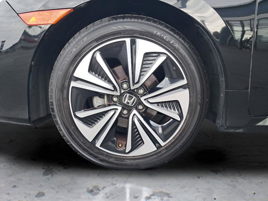 Used 2017 Honda Civic EX-L image 9