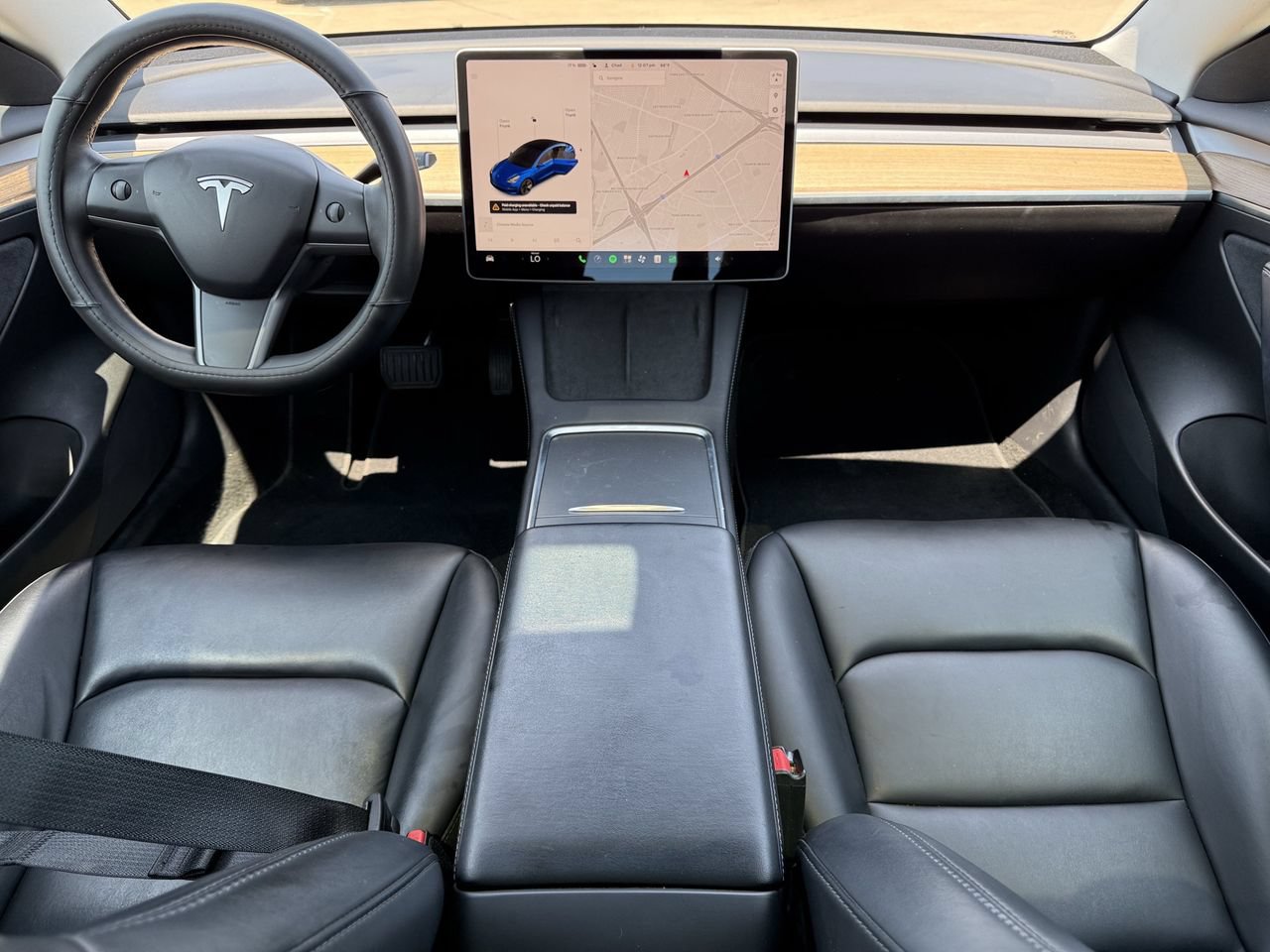 Used 2022 Tesla Model 3 Long Range AWD/4WD image 10