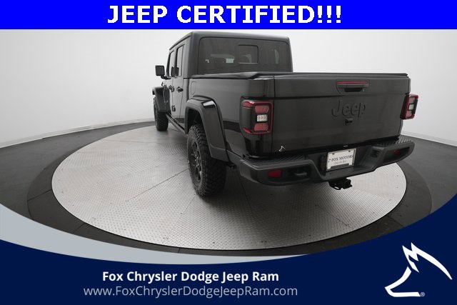 Used 2024 Jeep Gladiator Sport image 32