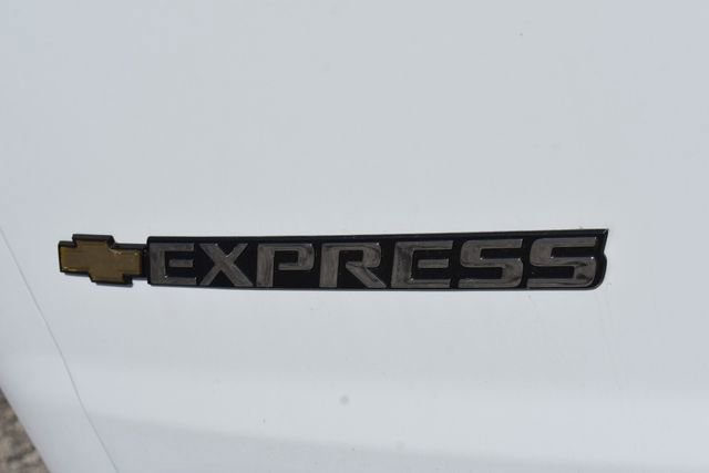 New 2025 Chevrolet Express 2500 w/ Driver Convenience Package RWD image 16