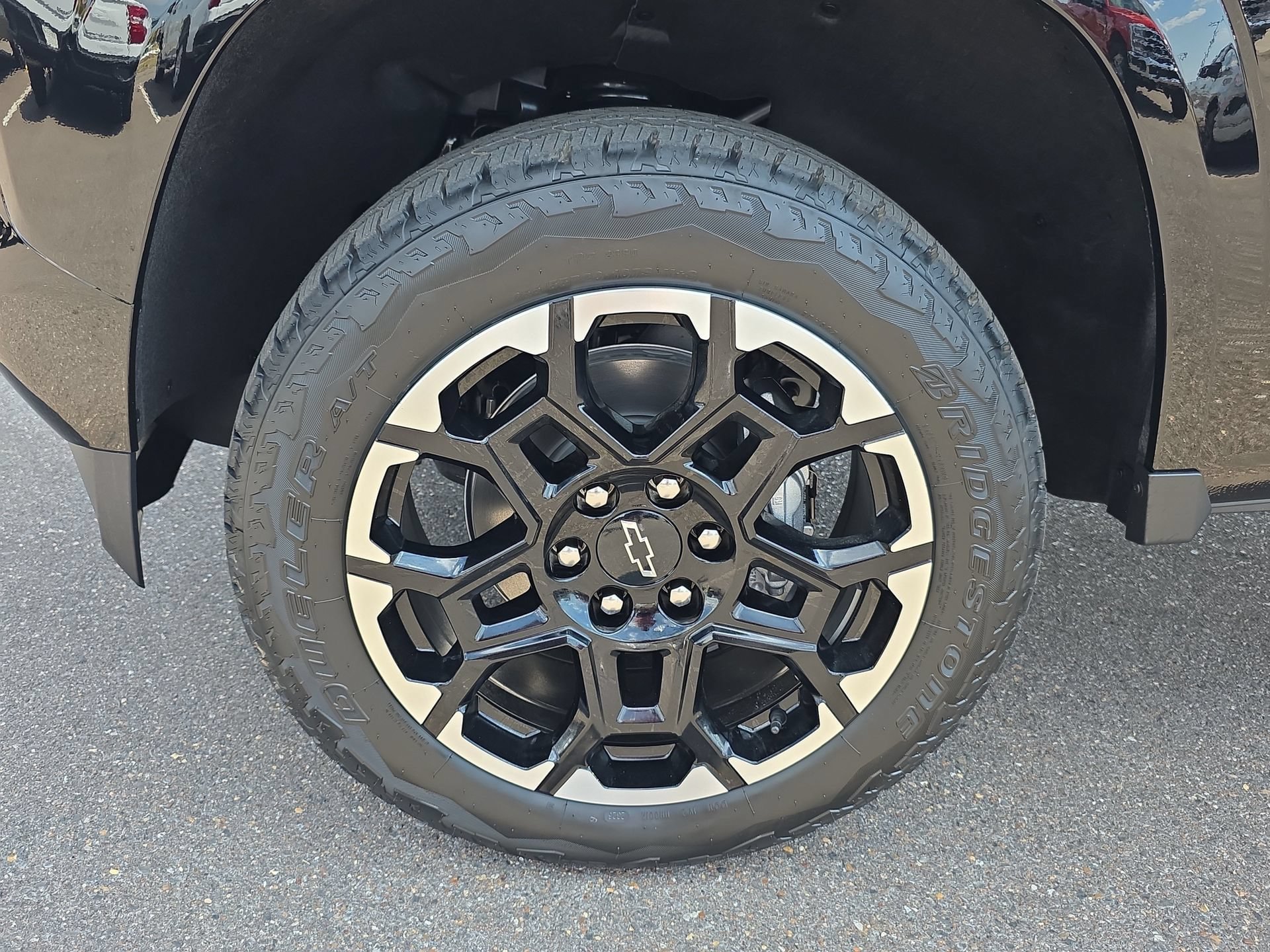 New 2026 Chevrolet Colorado Z71 w/ Technology Package AWD/4WD image 9