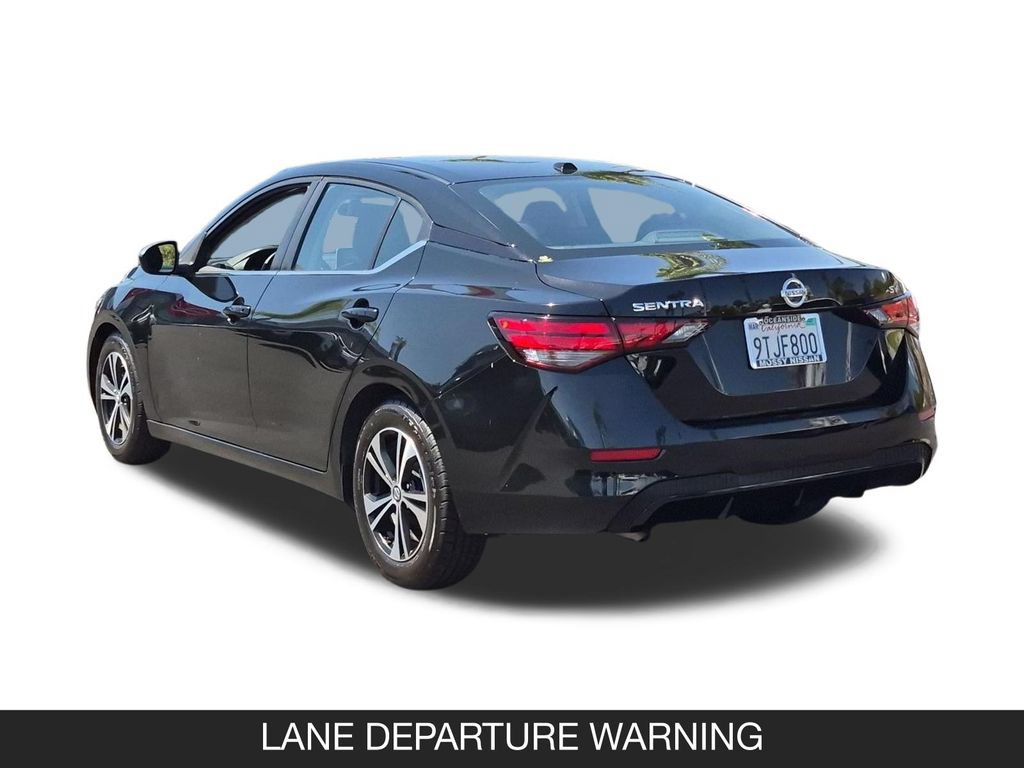 Used 2023 Nissan Sentra SV FWD image 7