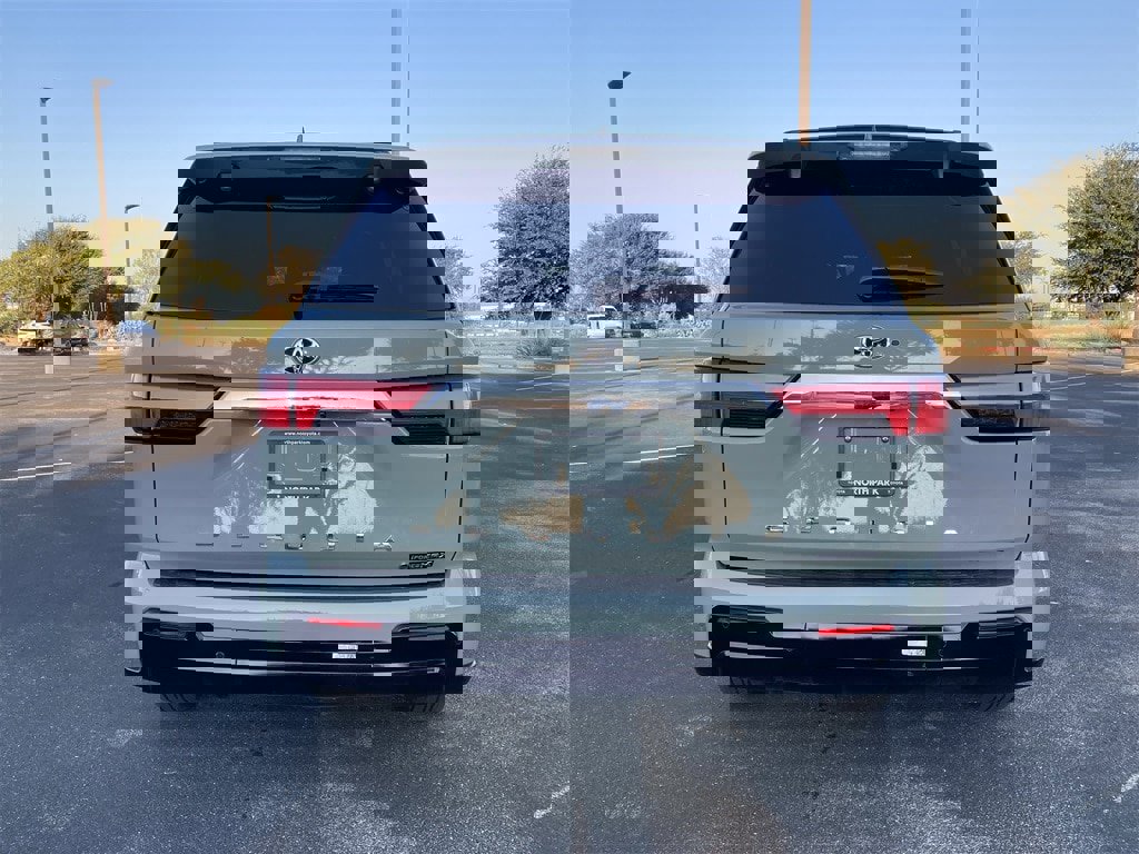 New 2026 Toyota Sequoia 1794 Edition image 6