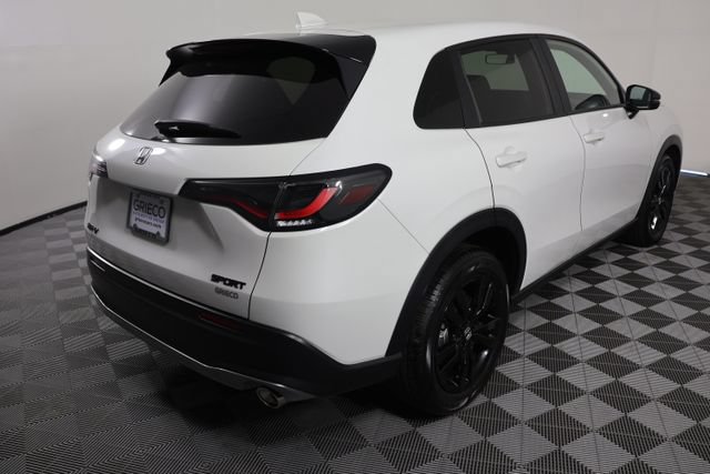Certified 2026 Honda HR-V Sport image 8