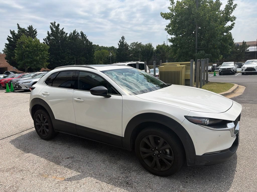 Used 2023 MAZDA CX-30 2.5 Turbo w/ Premium Plus Pkg AWD/4WD image 38