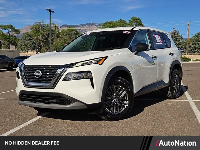 Used 2023 Nissan Rogue S AWD/4WD image 1