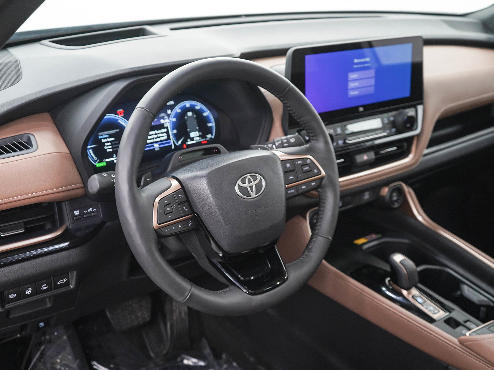 Used 2026 Toyota Grand Highlander AWD Hybrid image 21