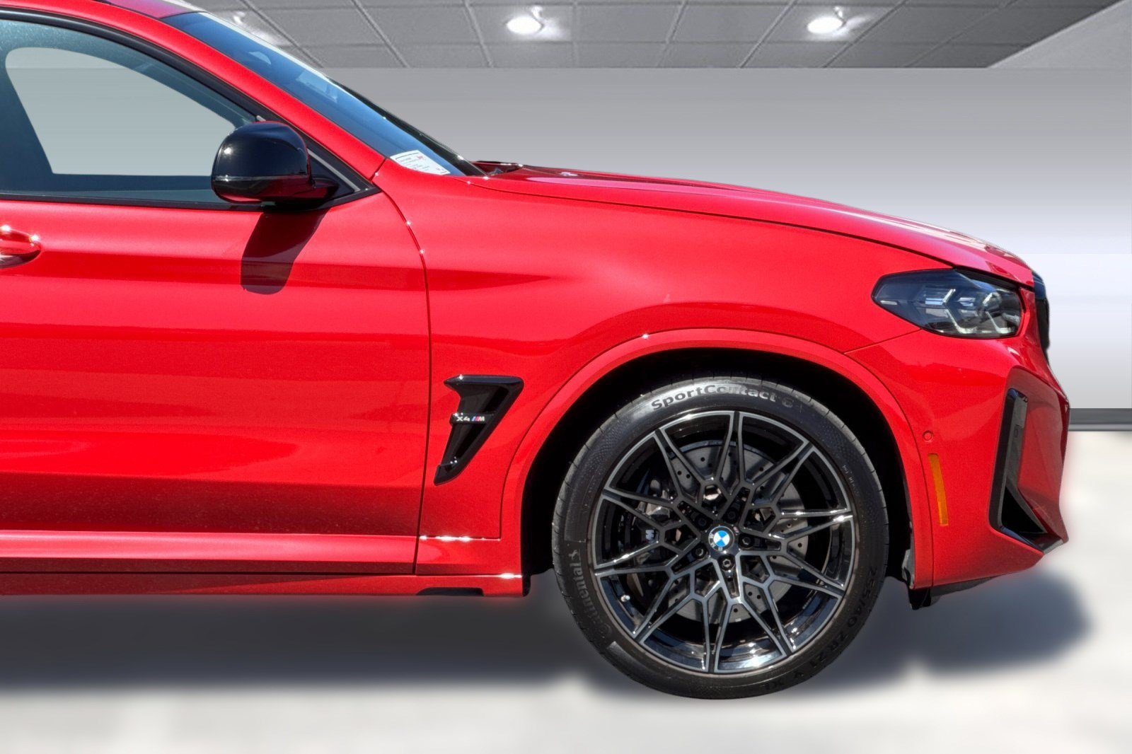 Used 2025 BMW X4 M w/ Competition Package AWD/4WD image 27