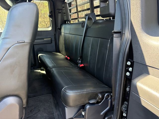 Used 2016 Ford F250 Lariat w/ Chrome Package AWD/4WD image 7