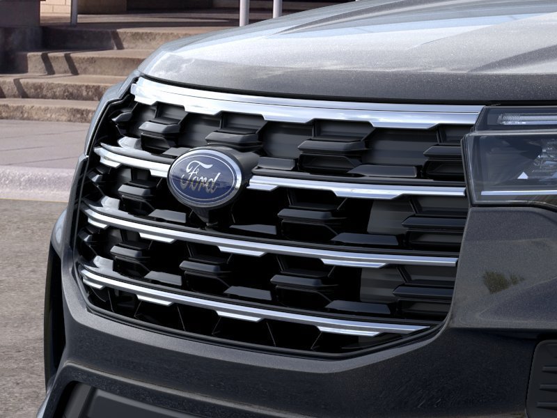 New 2026 Ford Explorer Active AWD/4WD image 19