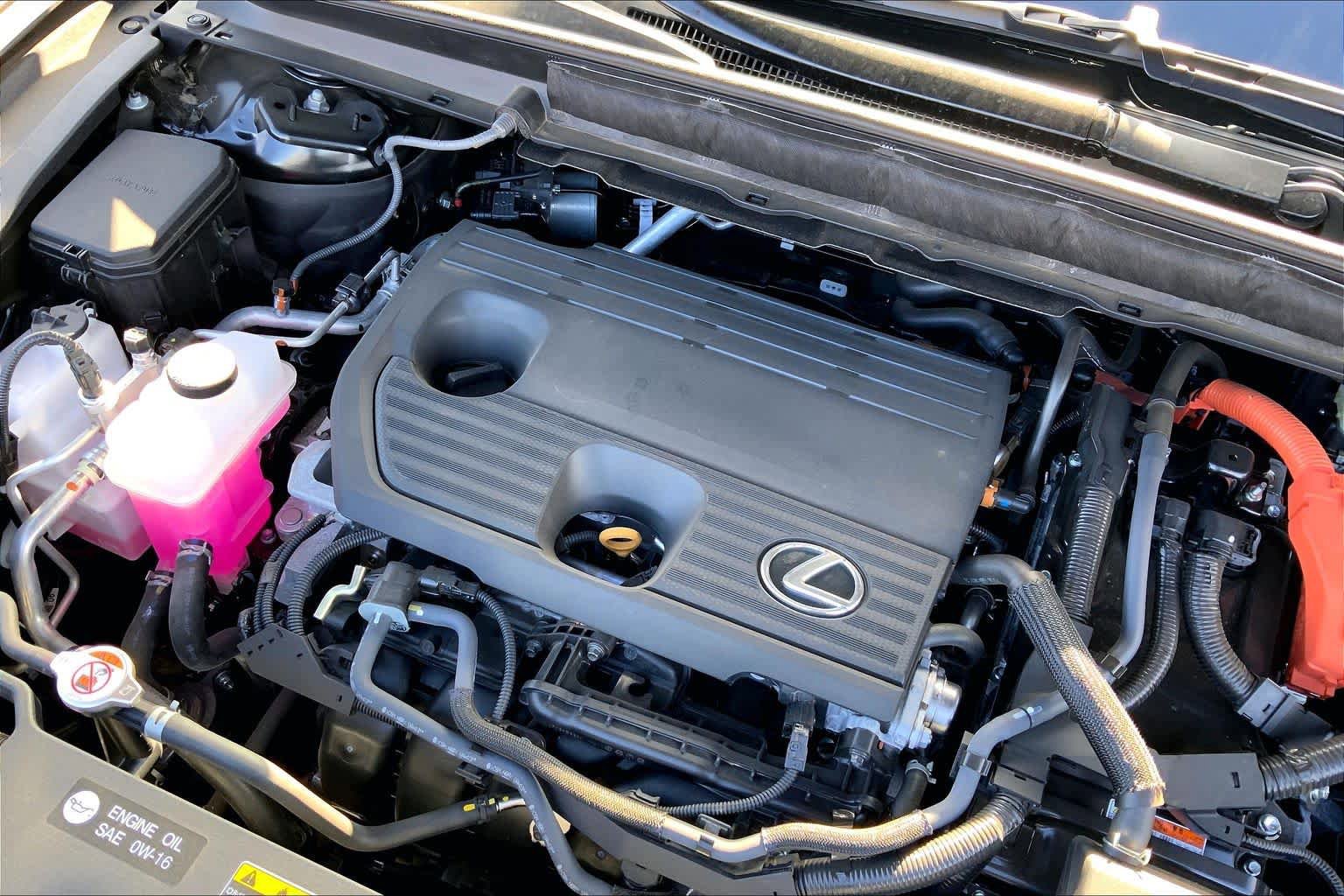 Used 2025 Lexus RX 350 w/ Convenience Package AWD/4WD image 33