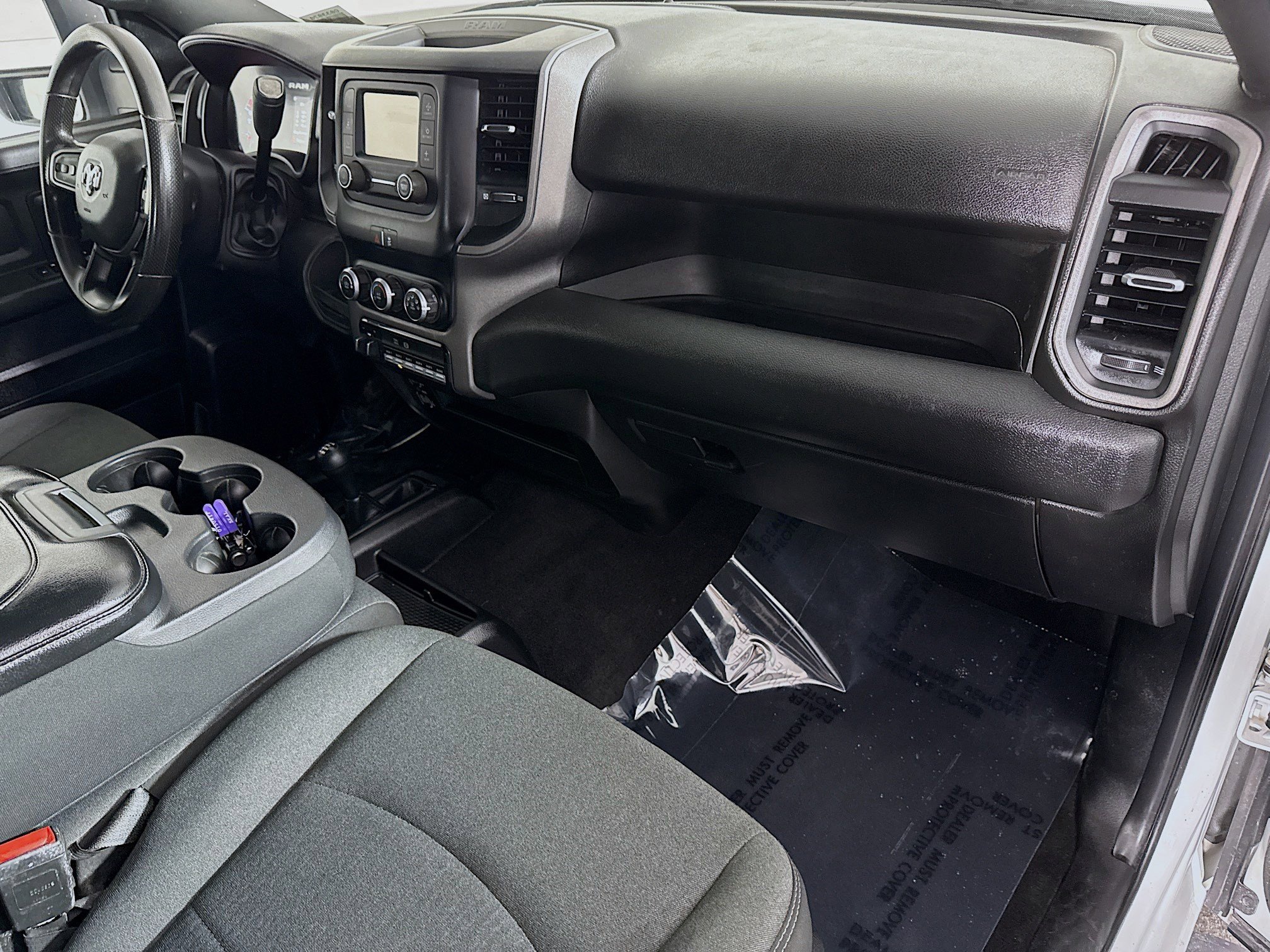 Used 2023 RAM 2500 Tradesman image 29