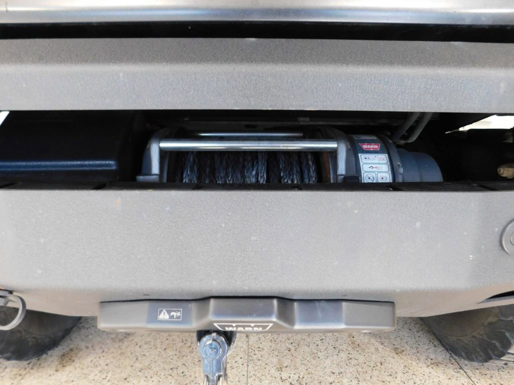 Used 2018 RAM 2500 Power Wagon w/ Leather & Luxury Group AWD/4WD image 19