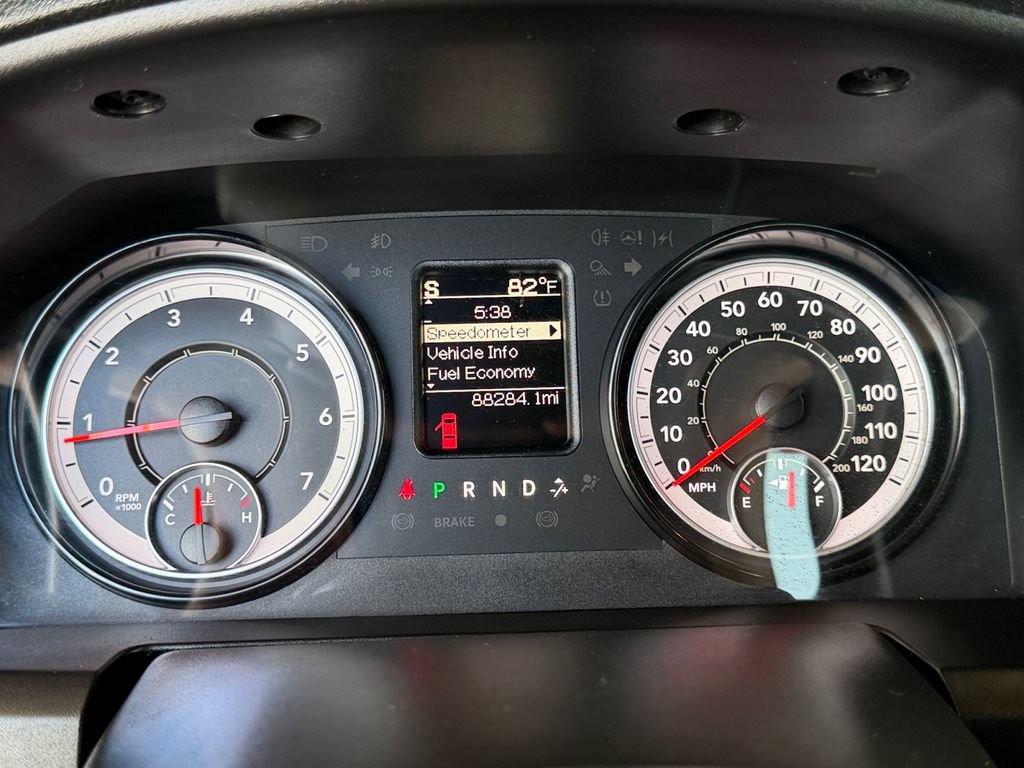 Used 2022 RAM 1500 Classic SLT RWD image 23