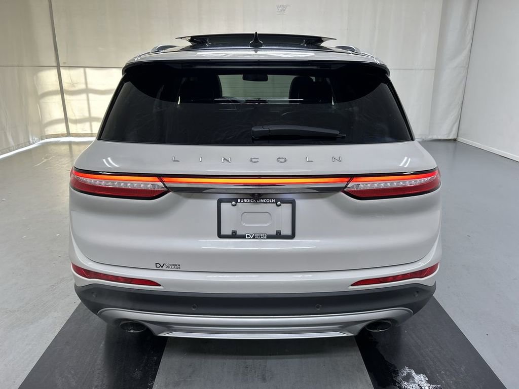 Used 2022 Lincoln Corsair Standard w/ Premium Package image 22