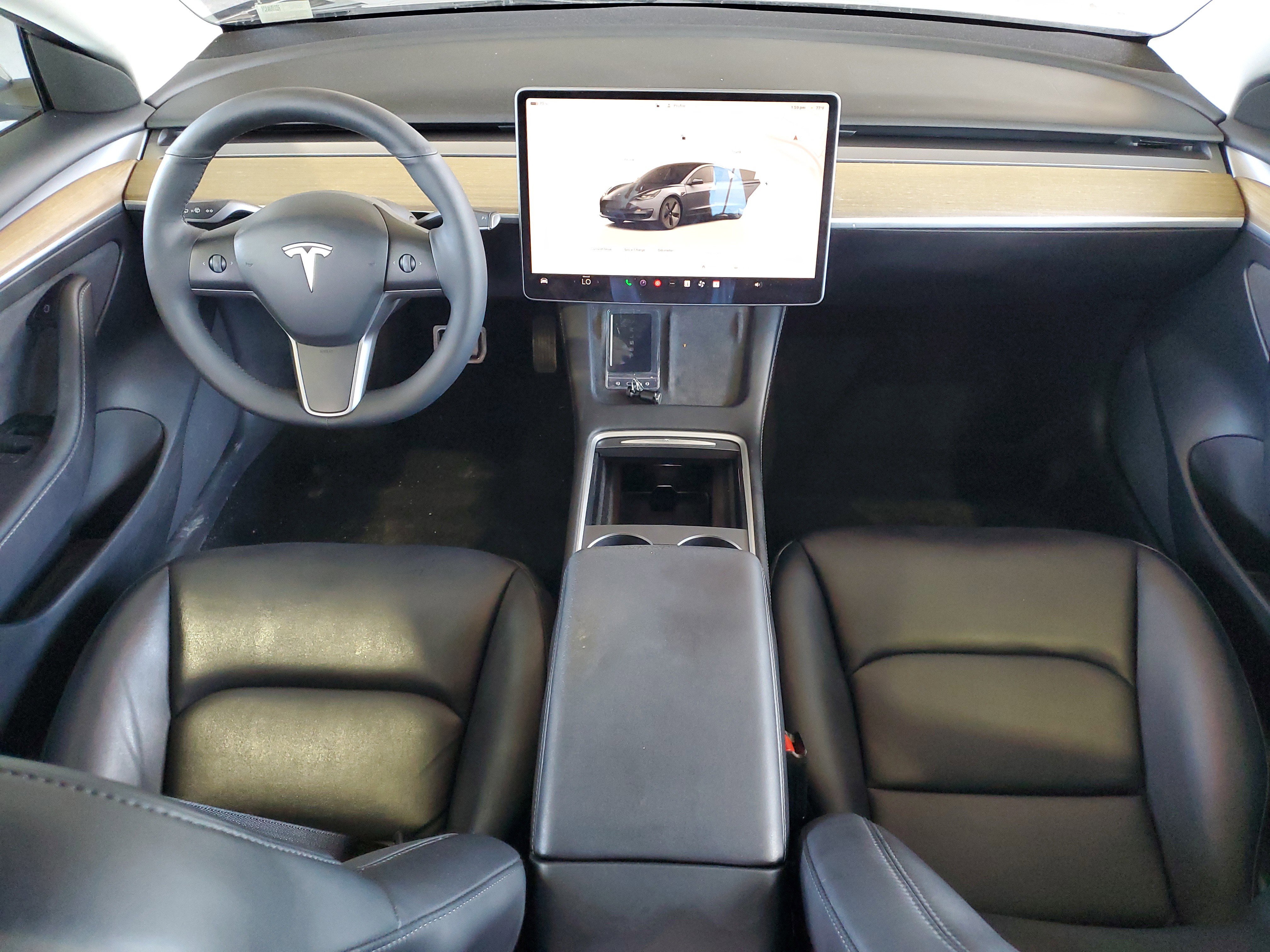 Used 2023 Tesla Model 3 Standard Range RWD image 9