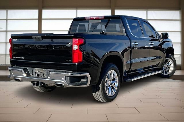 Used 2019 Chevrolet Silverado 1500 LTZ w/ LTZ Premium Package image 2