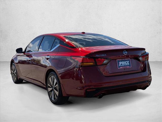 Used 2019 Nissan Altima 2.5 SV image 8