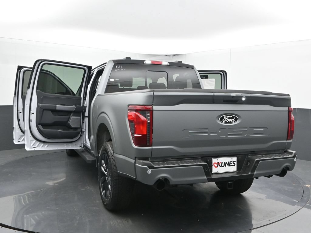 New 2025 Ford F150 XLT w/ Equipment Group 303A High AWD/4WD image 54