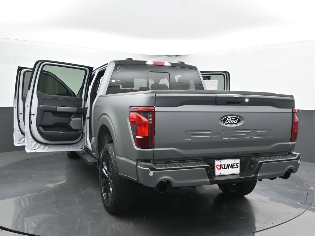 New 2025 Ford F150 XLT w/ Equipment Group 303A High image 54