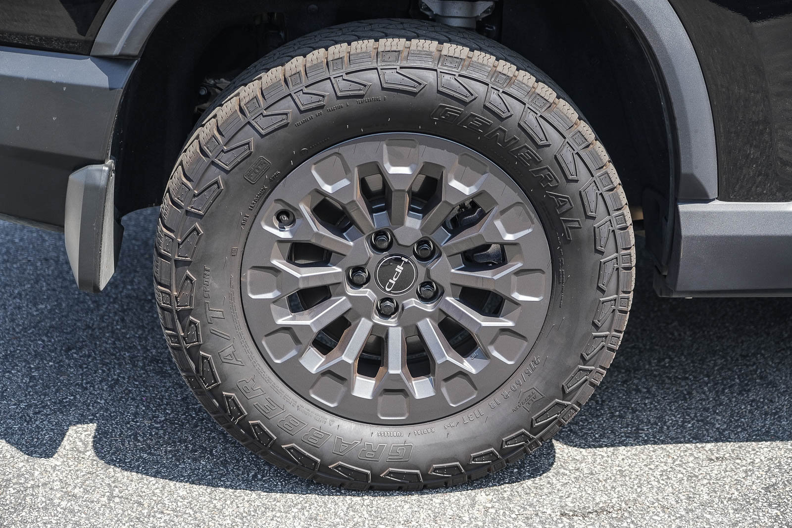 Certified 2026 Honda Passport TrailSport image 14