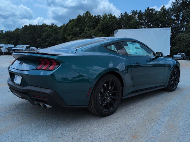 New 2026 Ford Mustang GT Premium w/ Mustang Nite Pony Package RWD image 4
