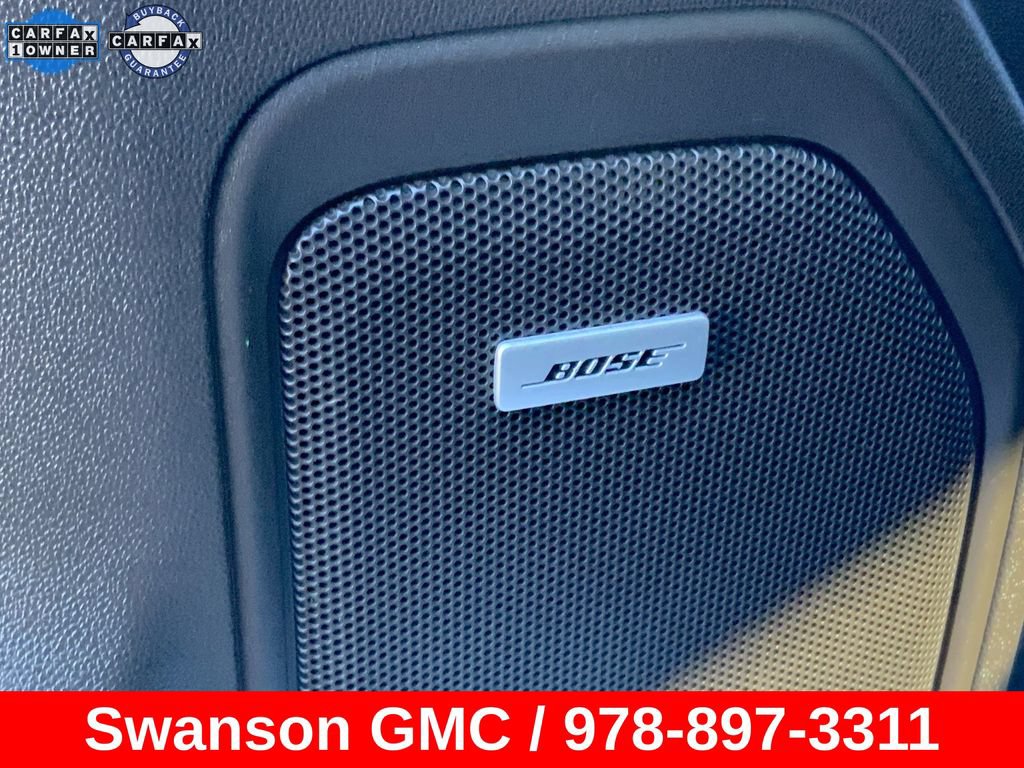 Certified 2022 GMC Sierra 2500 Denali w/ Snow Plow Prep/Camper Package AWD/4WD image 22