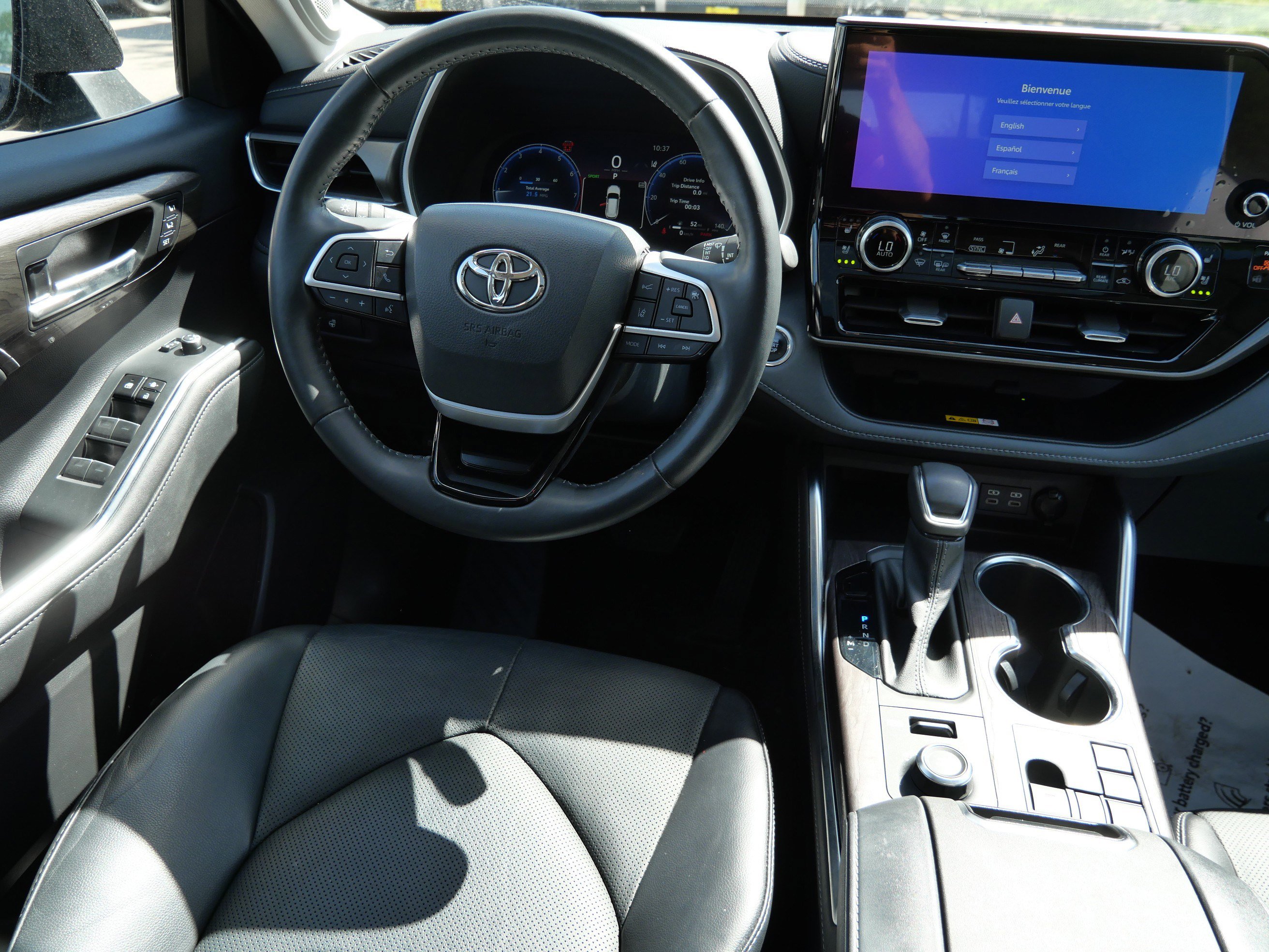 Used 2023 Toyota Highlander Limited AWD/4WD image 13