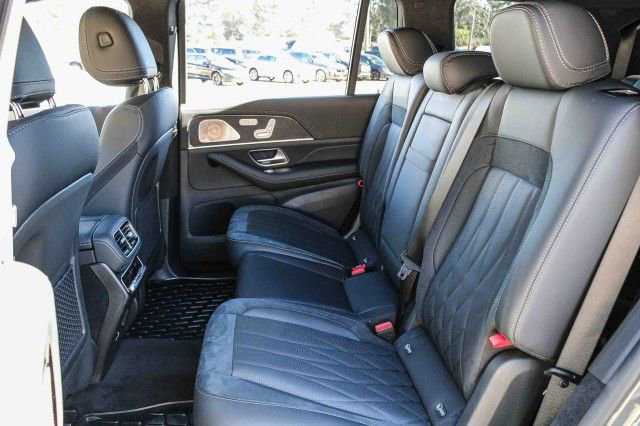 New 2026 Mercedes-Benz GLS 63 AMG 4MATIC image 20