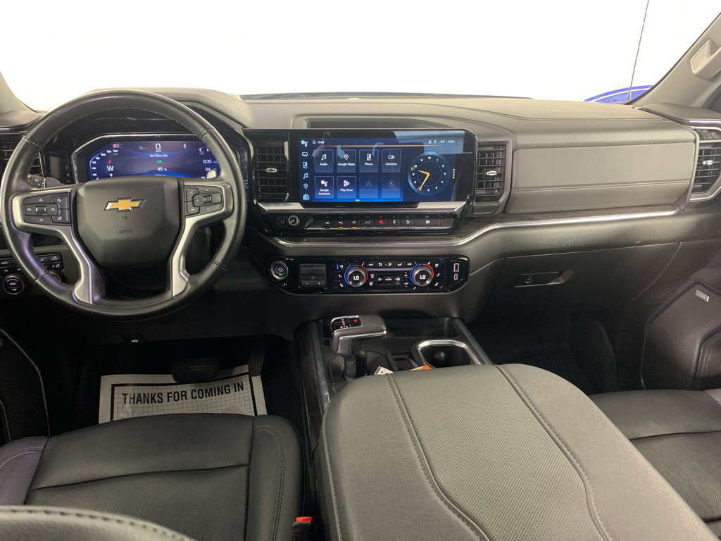 Used 2024 Chevrolet Silverado 1500 LTZ AWD/4WD image 32