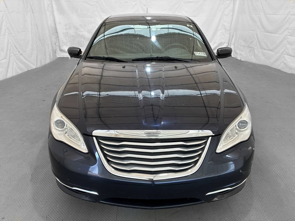 Used 2012 Chrysler 200 Touring w/ Cold Weather Group FWD image 2
