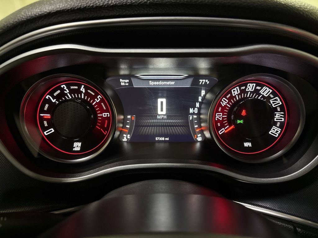 Used 2018 Dodge Challenger SXT Plus RWD image 12