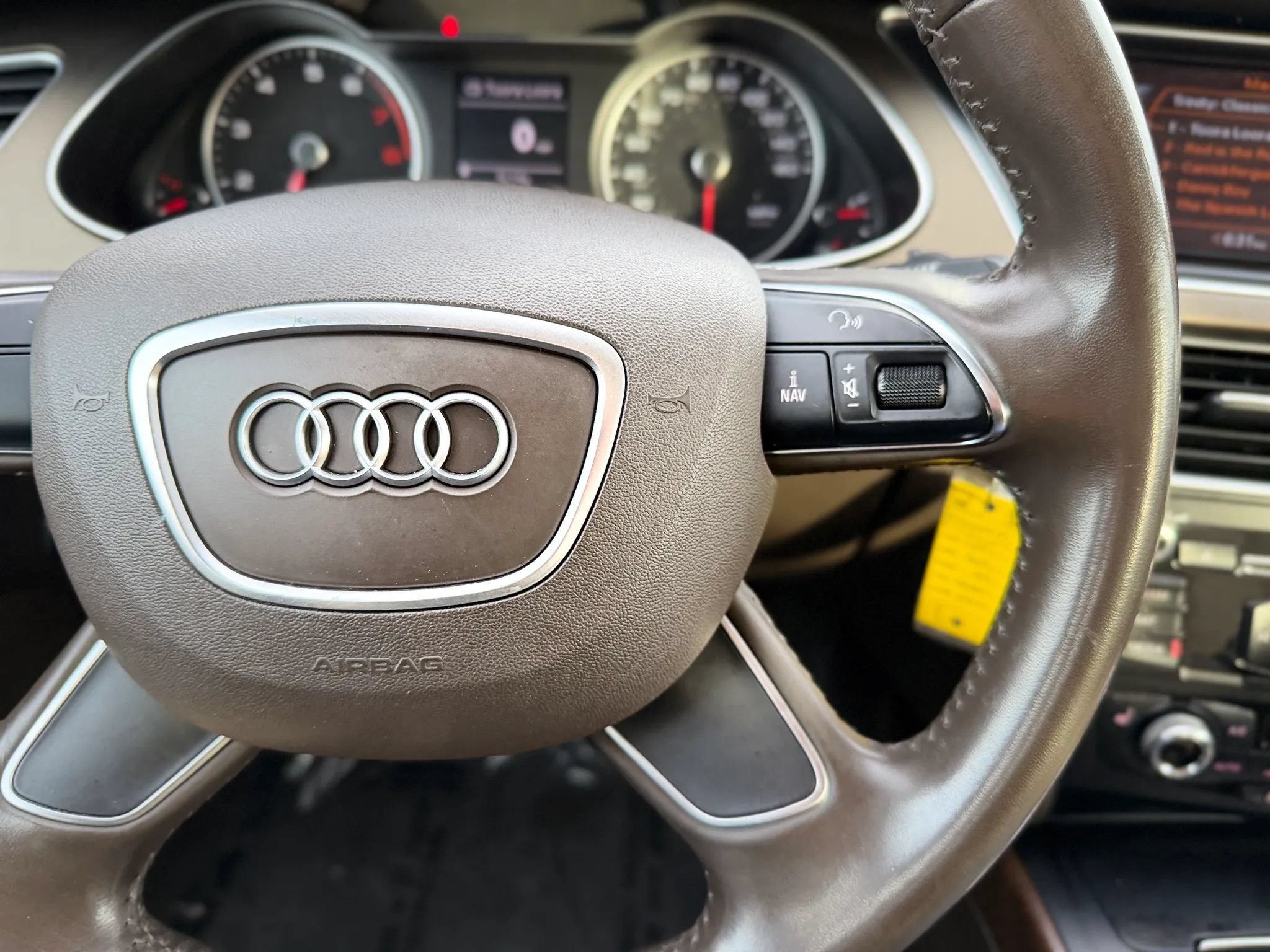 Used 2015 Audi A4 2.0T Premium AWD/4WD image 31