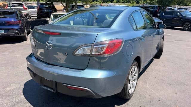 Used 2010 MAZDA MAZDA3 i Sport FWD image 3