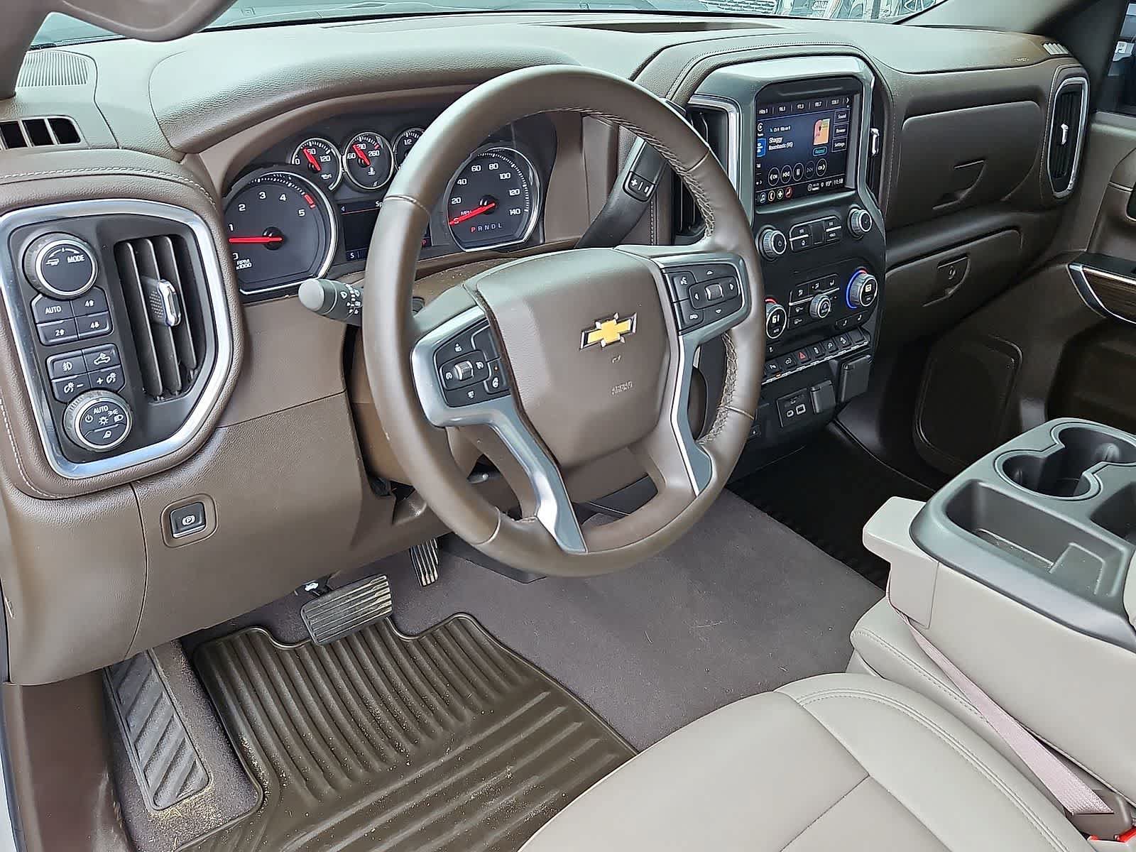 Used 2023 Chevrolet Silverado 3500 LT w/ All Star Edition AWD/4WD image 16