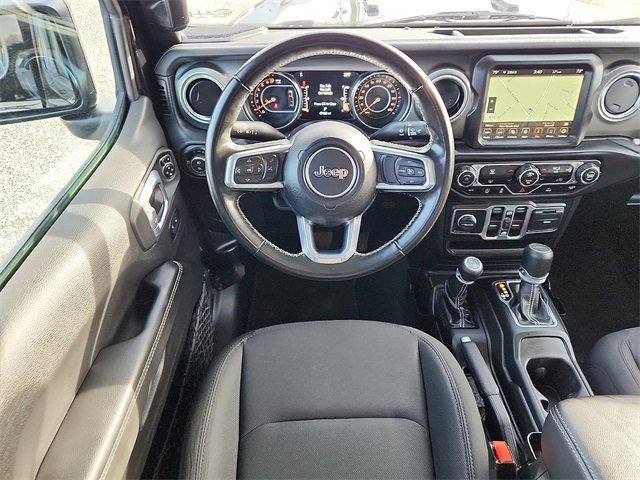 Used 2021 Jeep Gladiator Overland image 7