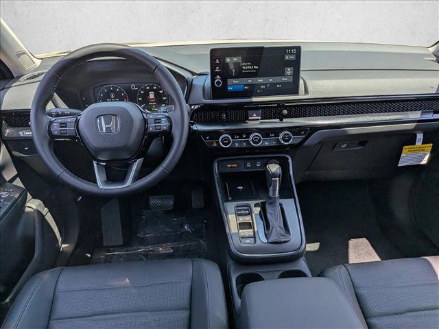 New 2026 Honda CR-V EX-L image 14