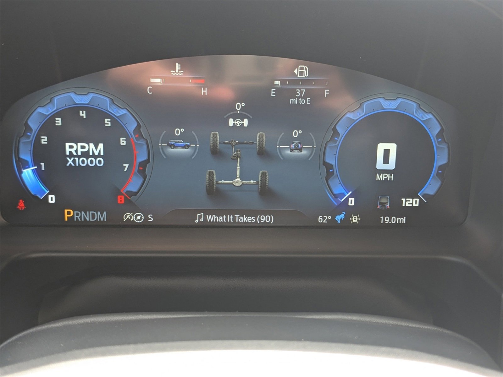 New 2025 Ford Bronco Big Bend image 30