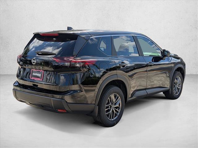 New 2026 Nissan Rogue S FWD image 2