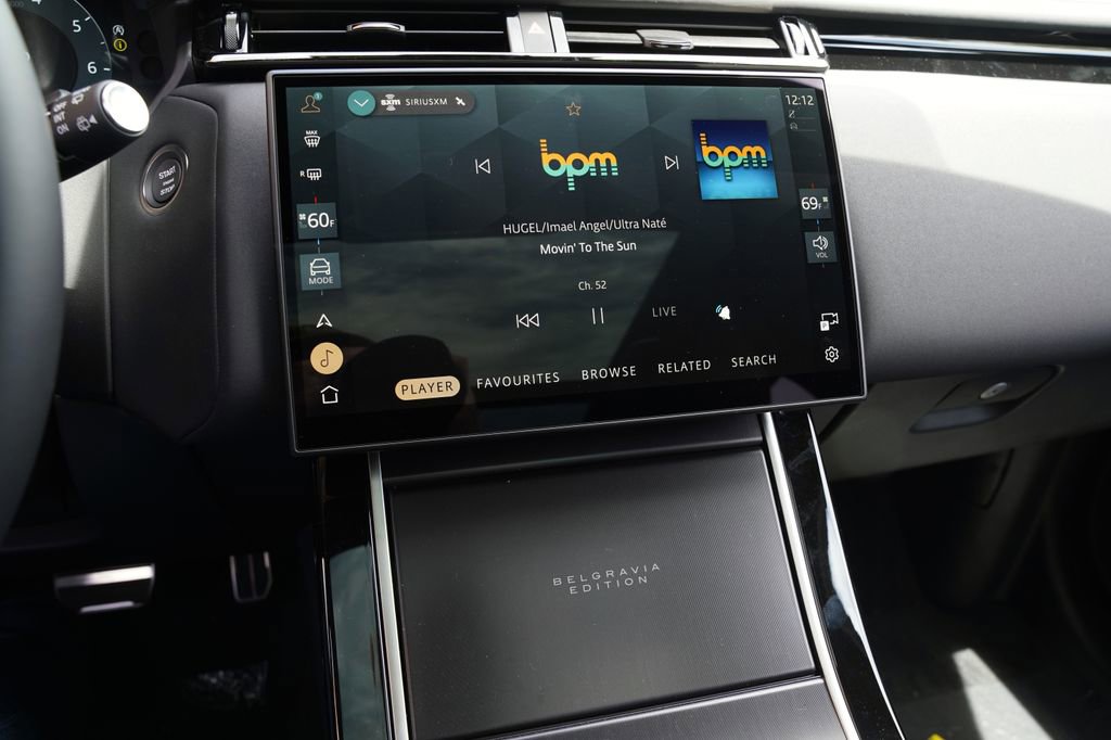 New 2026 Land Rover Range Rover Velar Belgravia AWD/4WD image 20
