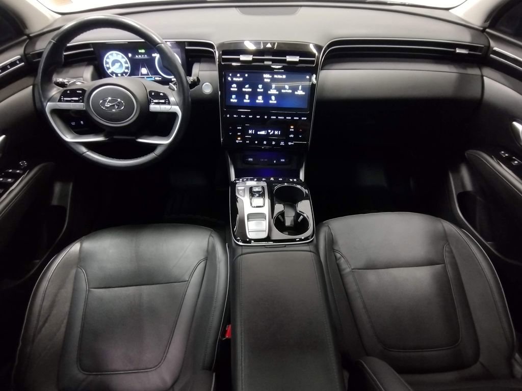 Certified 2022 Hyundai Tucson Limited image 46