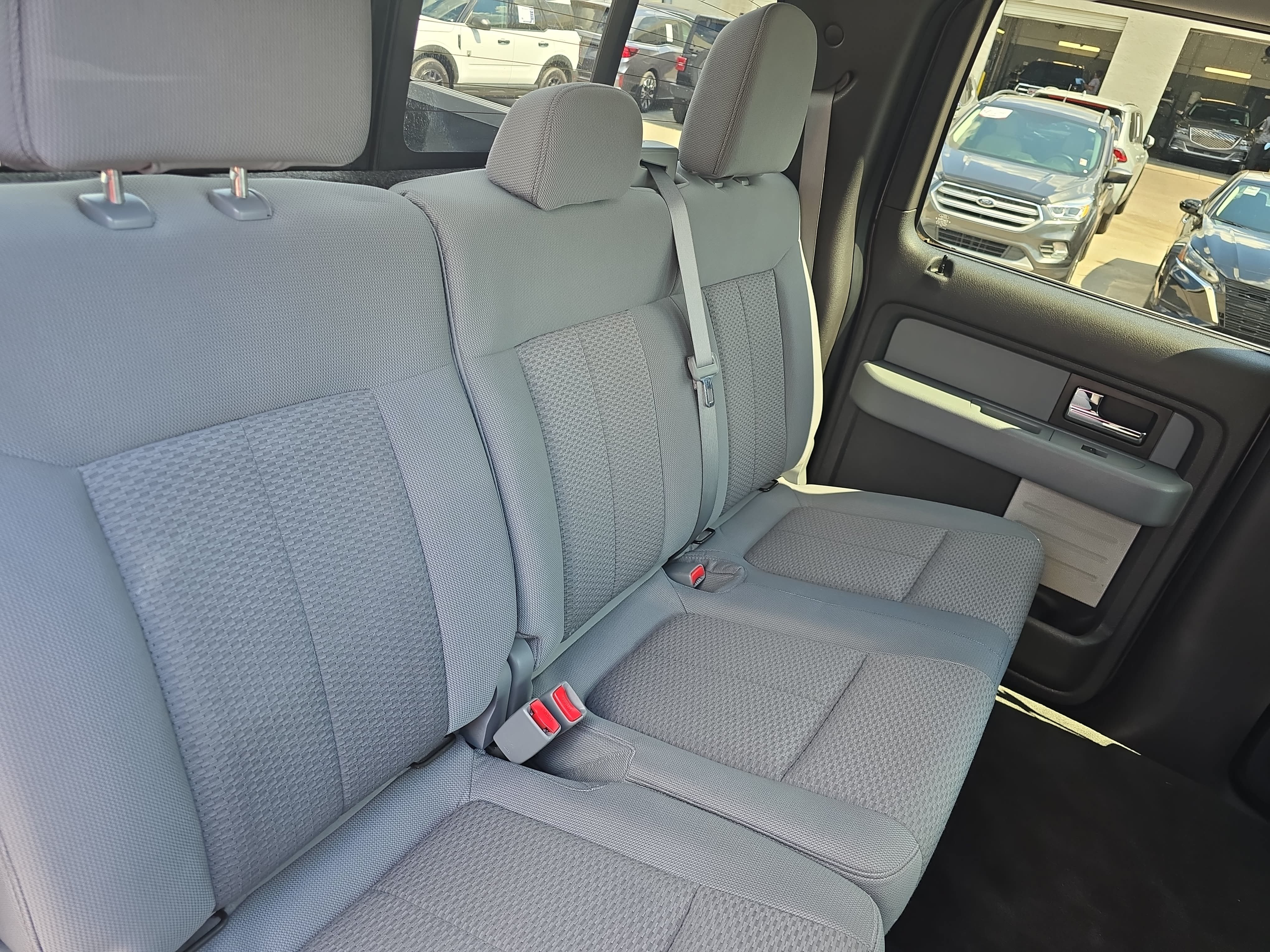 Used 2013 Ford F150 XLT w/ Luxury Equipment Group RWD image 11