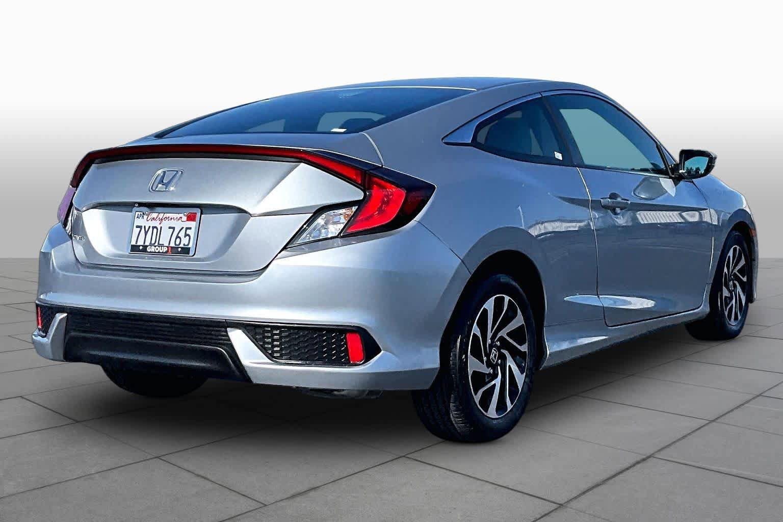 Used 2016 Honda Civic LX-P image 12
