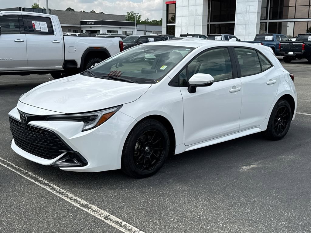 Used 2023 Toyota Corolla SE image 7