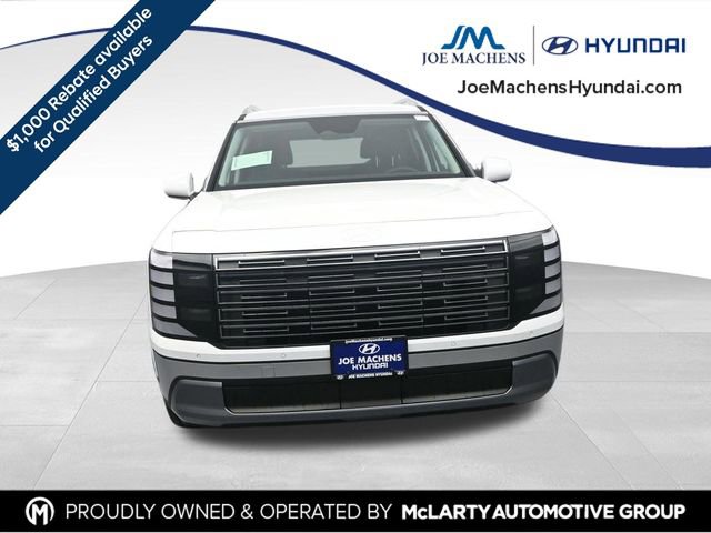 New 2026 Hyundai Palisade SEL AWD/4WD image 3
