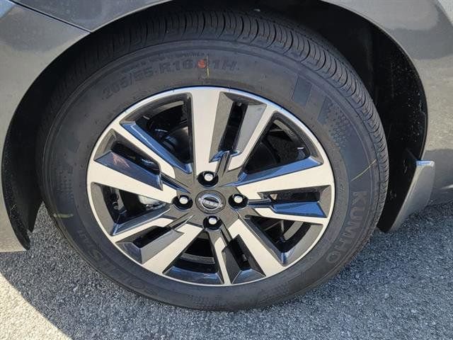 New 2025 Nissan Versa S w/ S Plus Package image 19