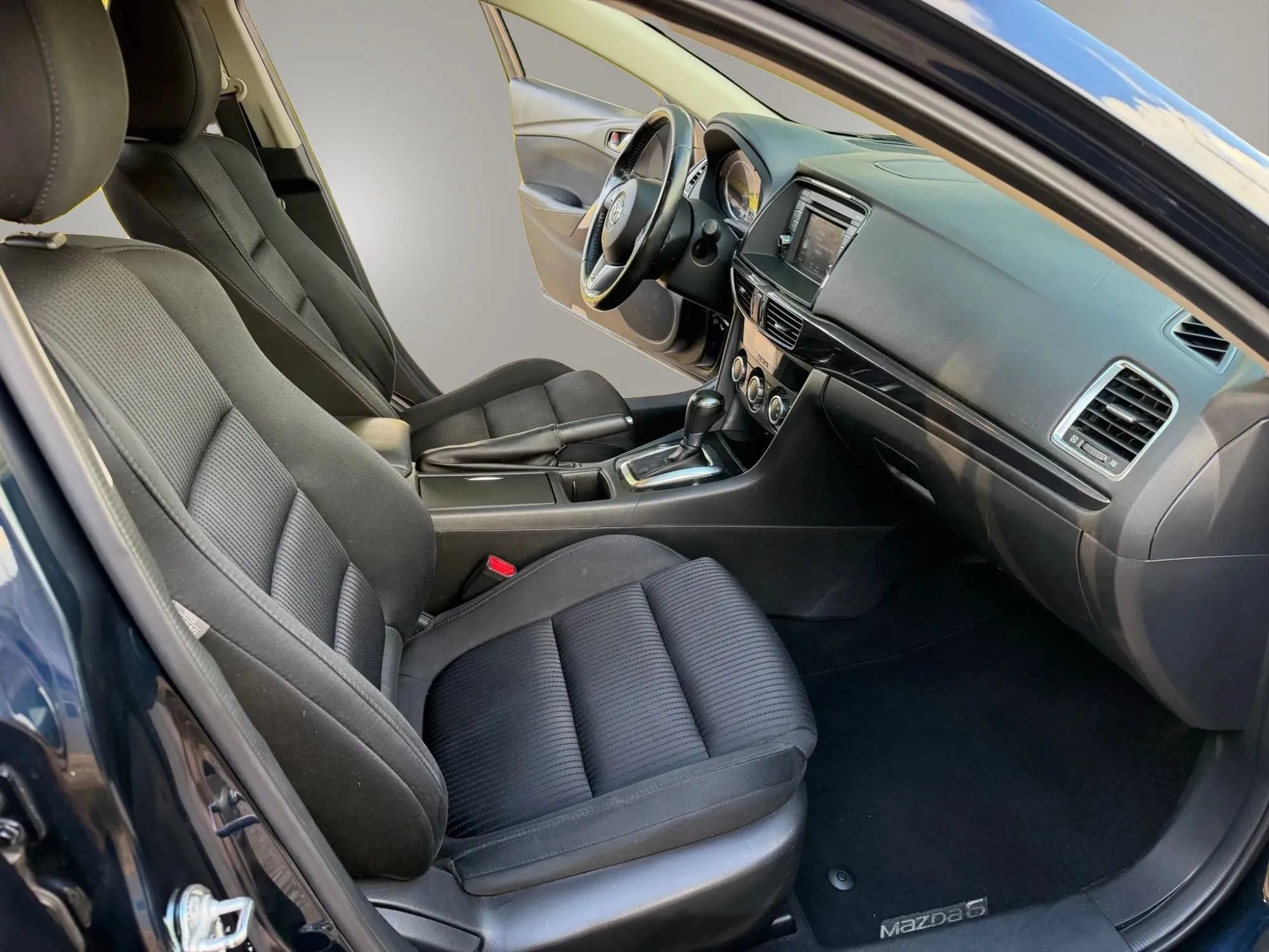 Used 2015 MAZDA MAZDA6 Sport FWD image 14