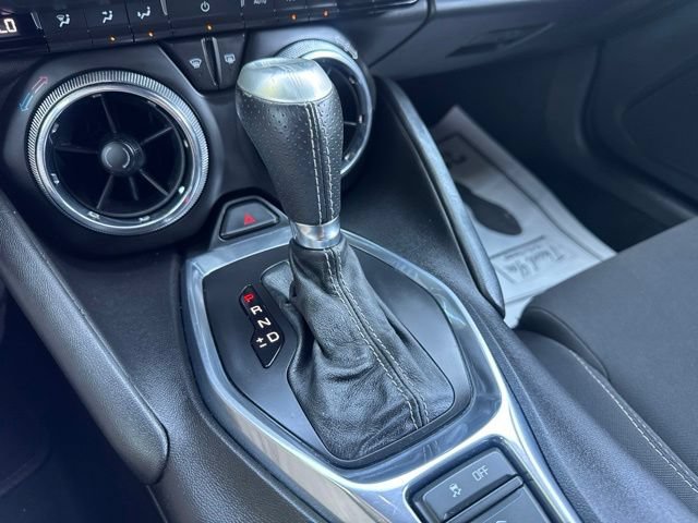 Used 2017 Chevrolet Camaro SS RWD image 21