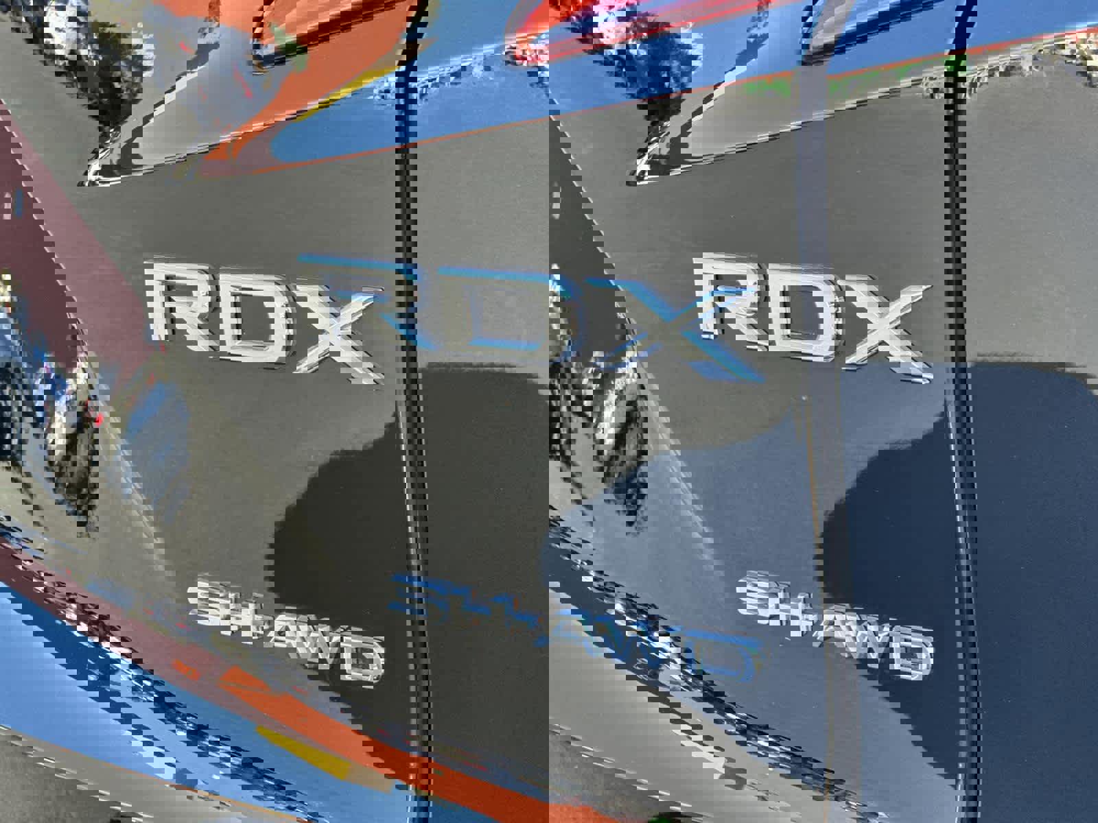 Certified 2022 Acura RDX AWD w/ Technology Package image 7